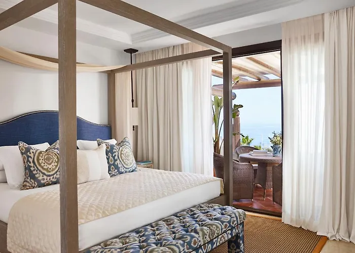 Marbella Club Hotel - Golf Resort & Spa