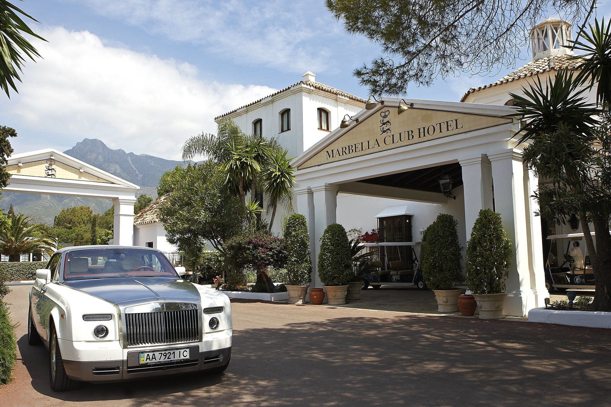 Club - Golf & Marbella