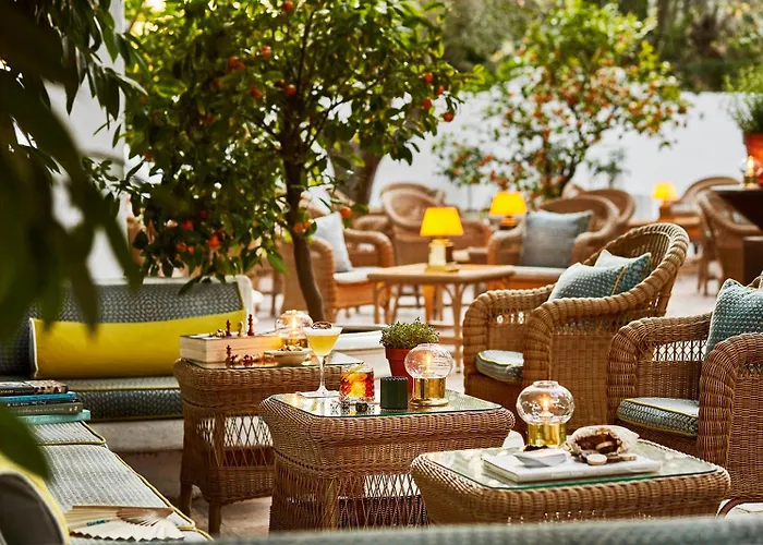 Marbella Club Hotel - Golf Resort & Spa